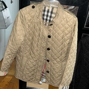 Women’s Burberry jacket